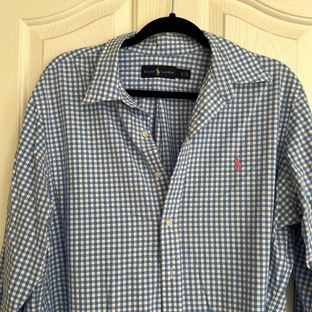 Ralph Lauren Button Down - image 2